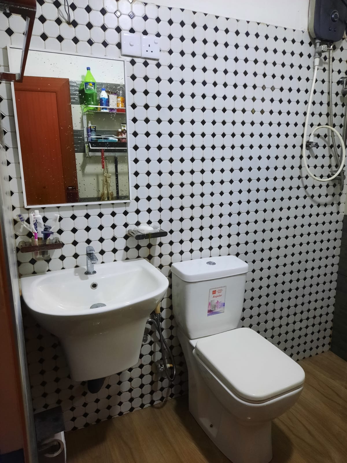 Two Story House for Sale in Wattala
