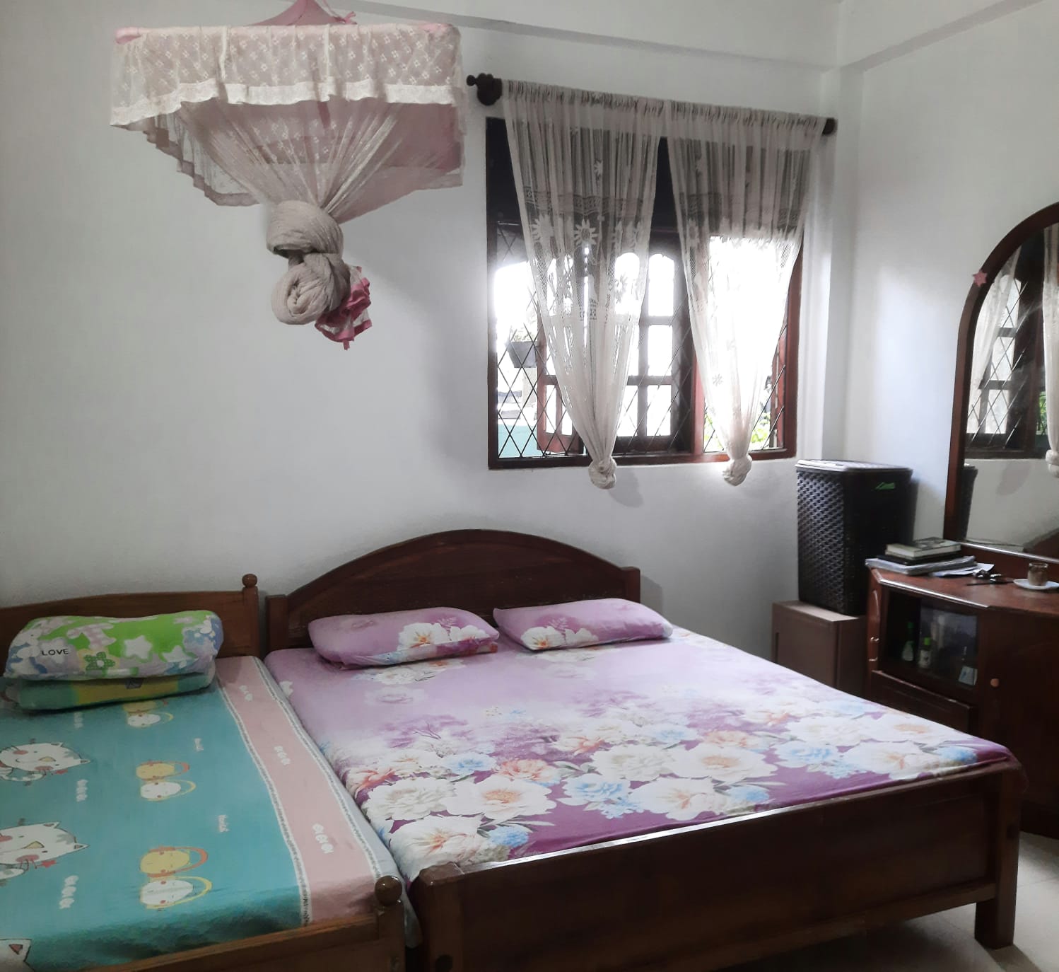 Two Story House for Sale in Wattala