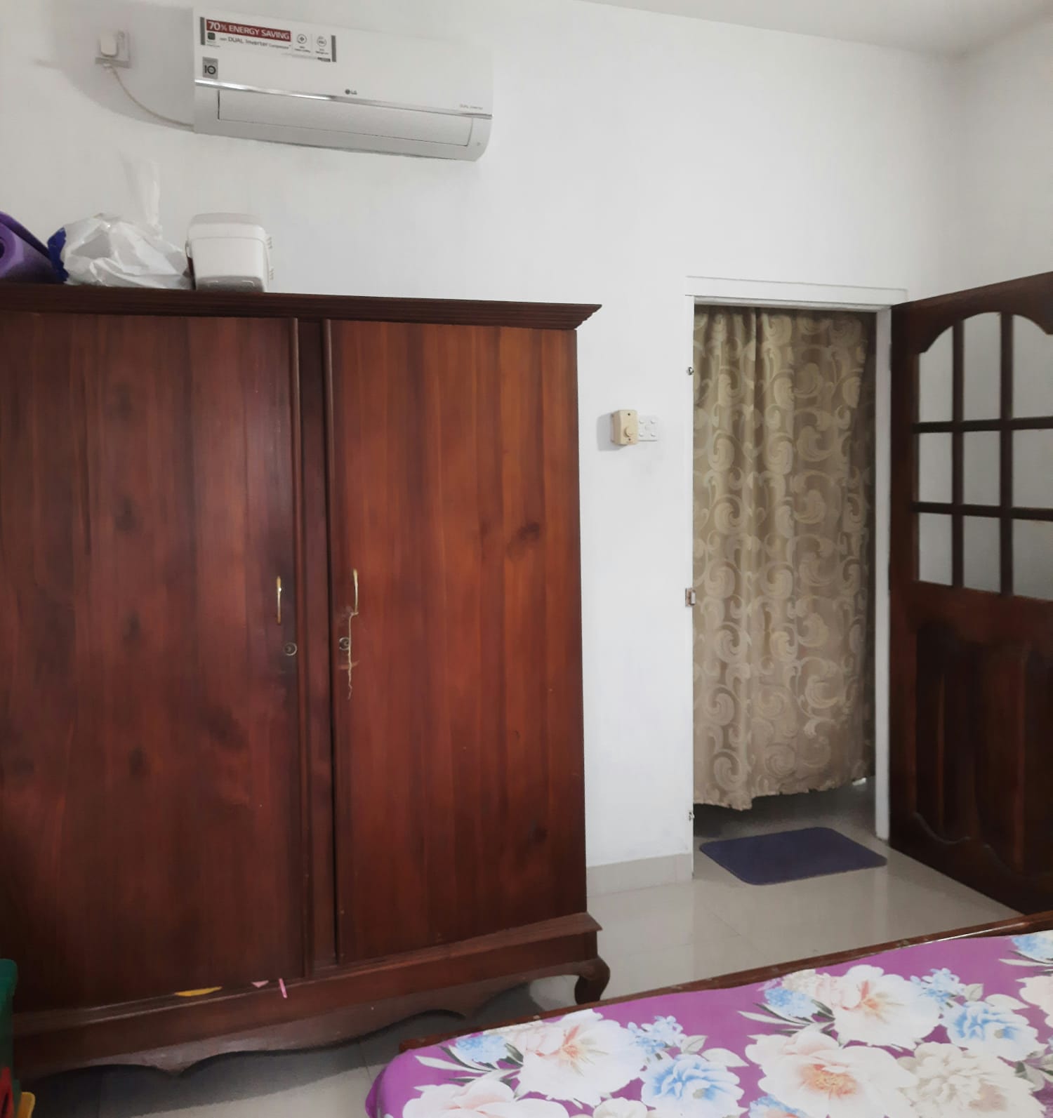 Two Story House for Sale in Wattala