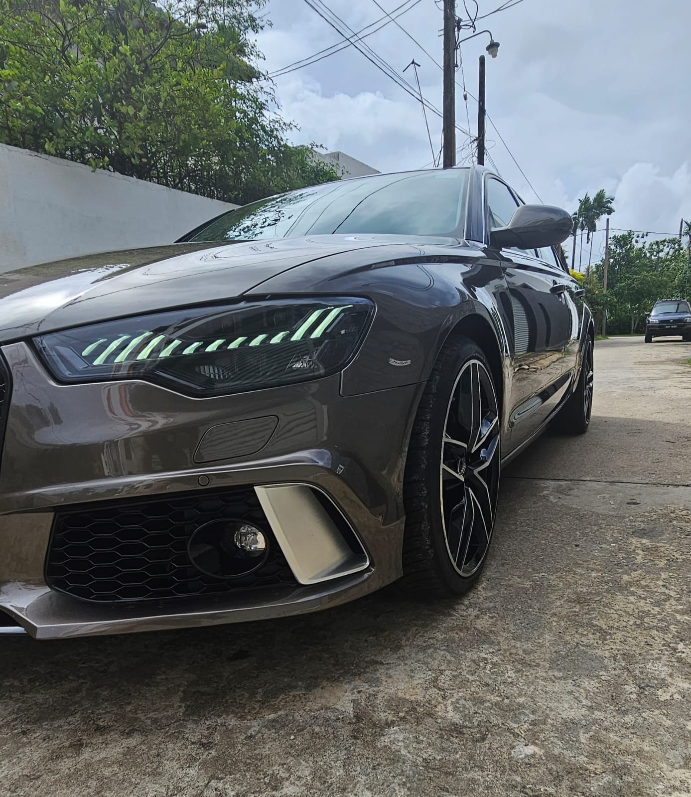 Audi A6 2013