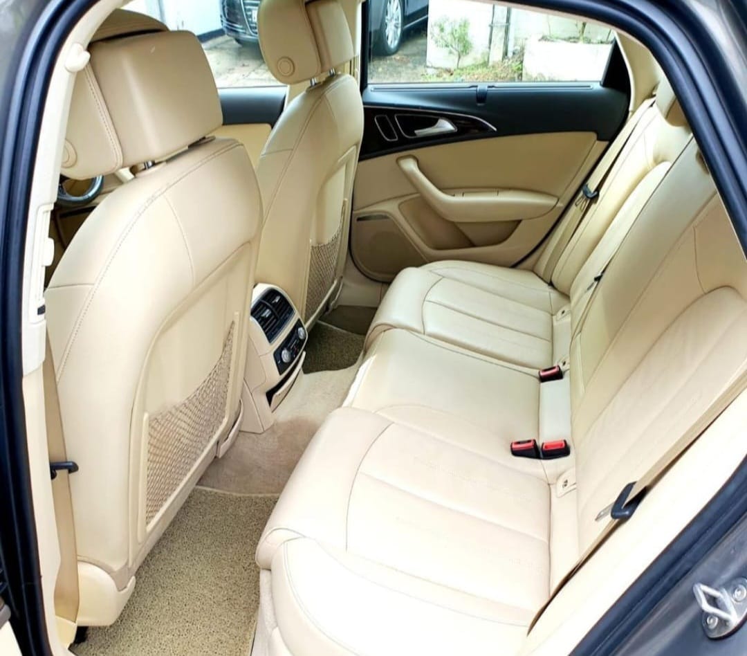 Audi A6 2013