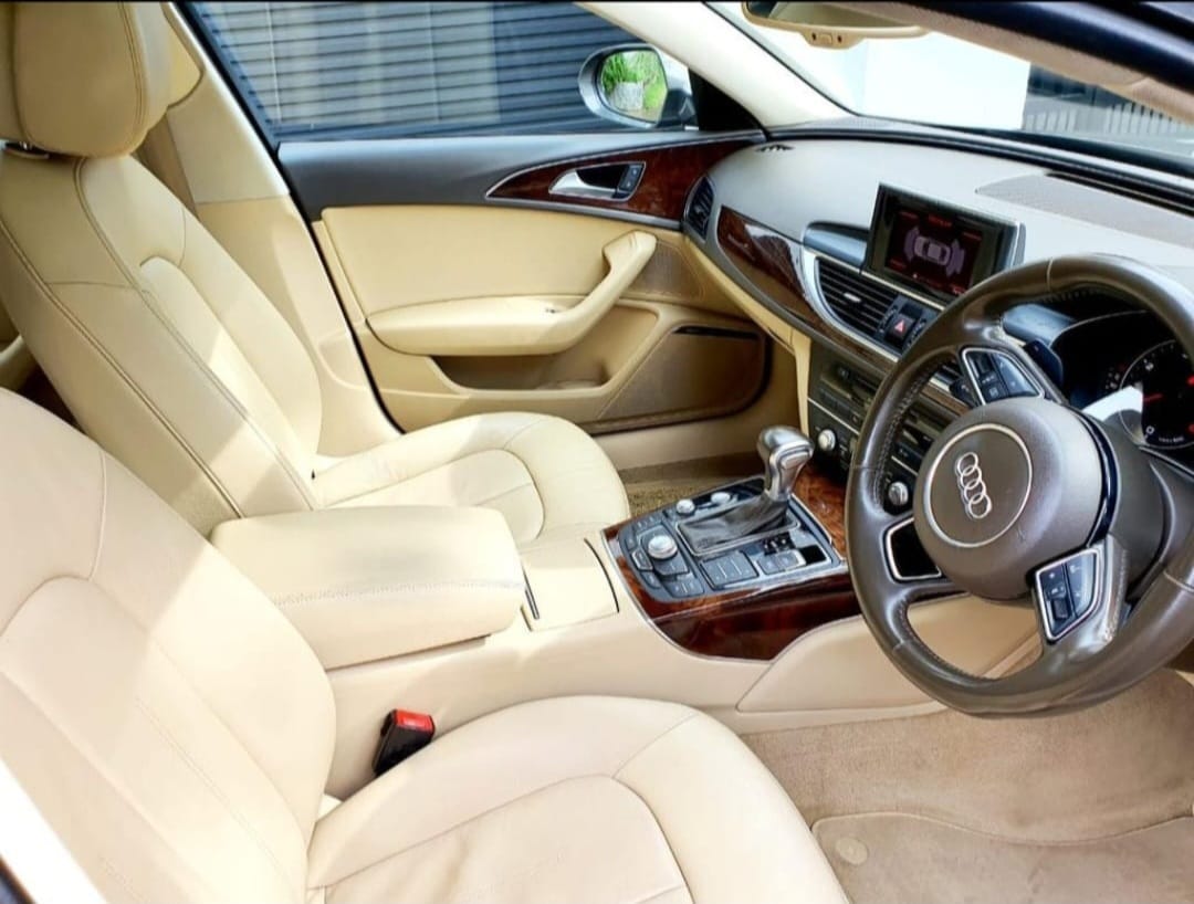Audi A6 2013