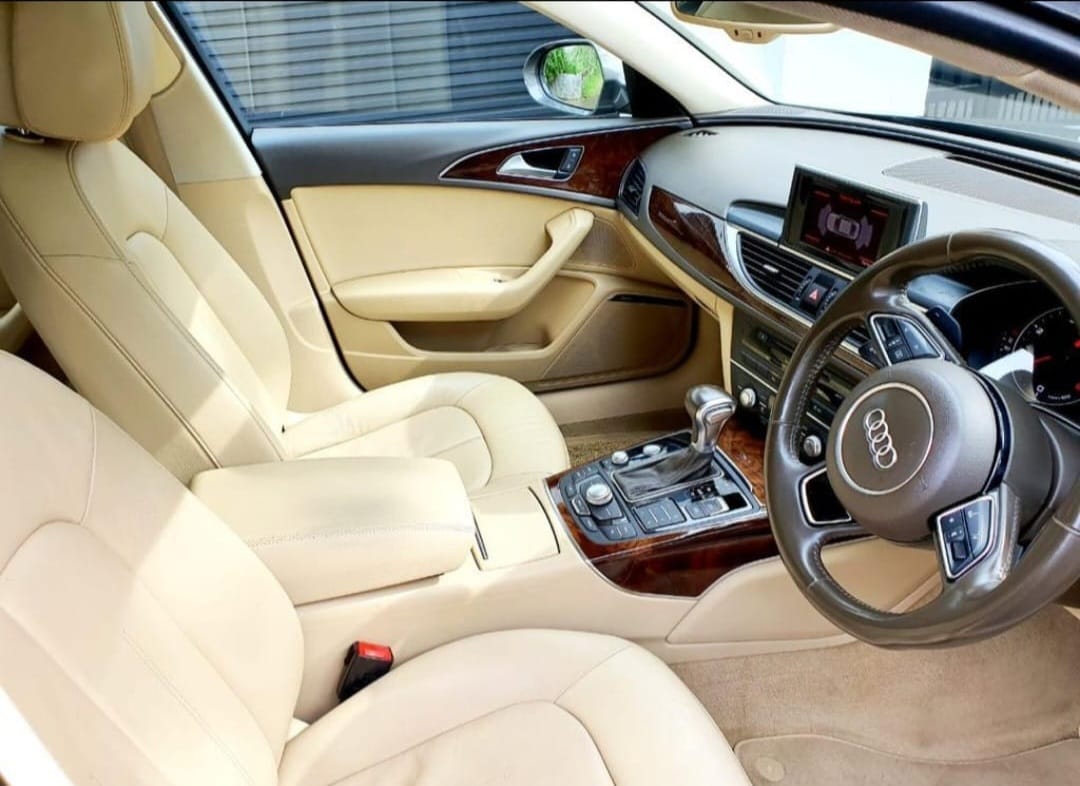 Audi A6 2013