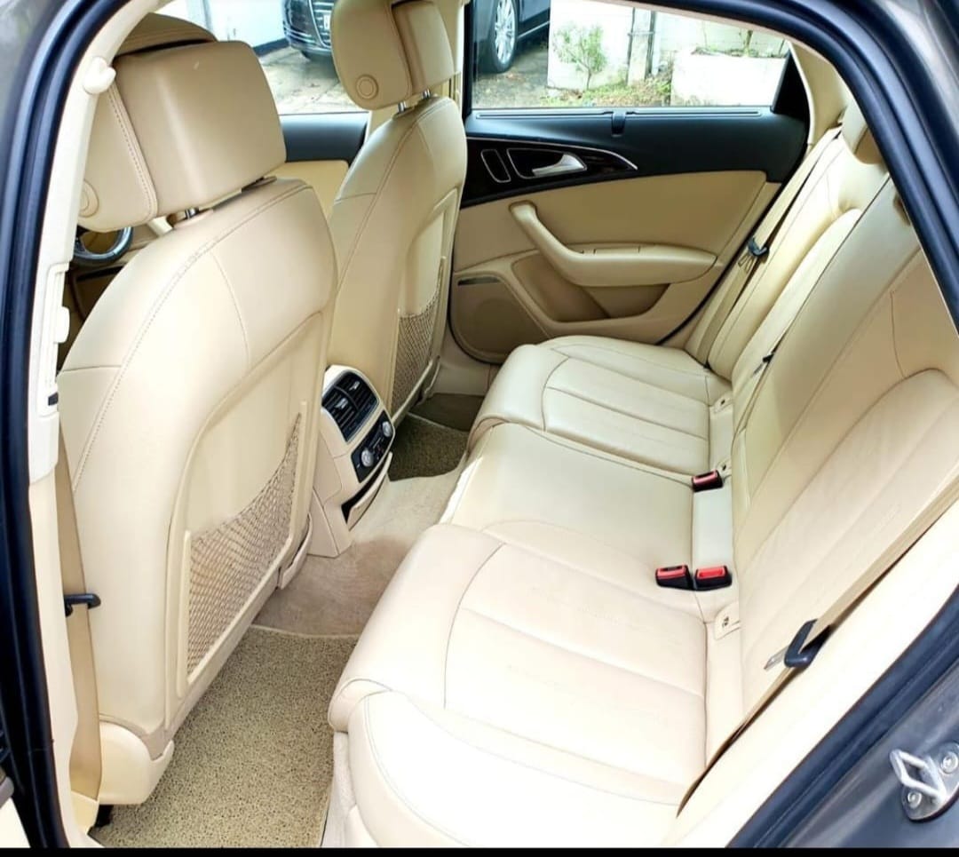 Audi A6 2013