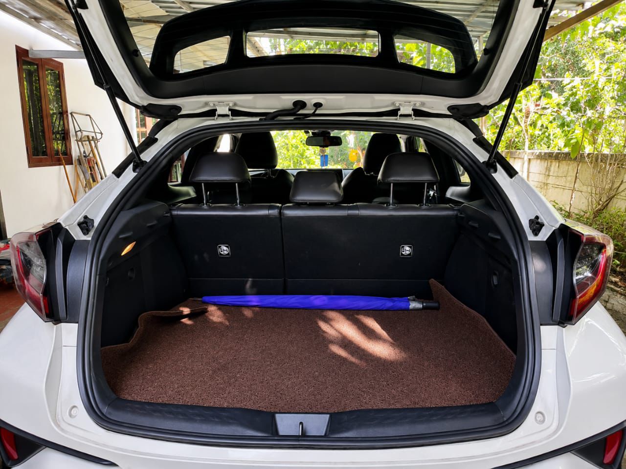 Toyota CHR 2018