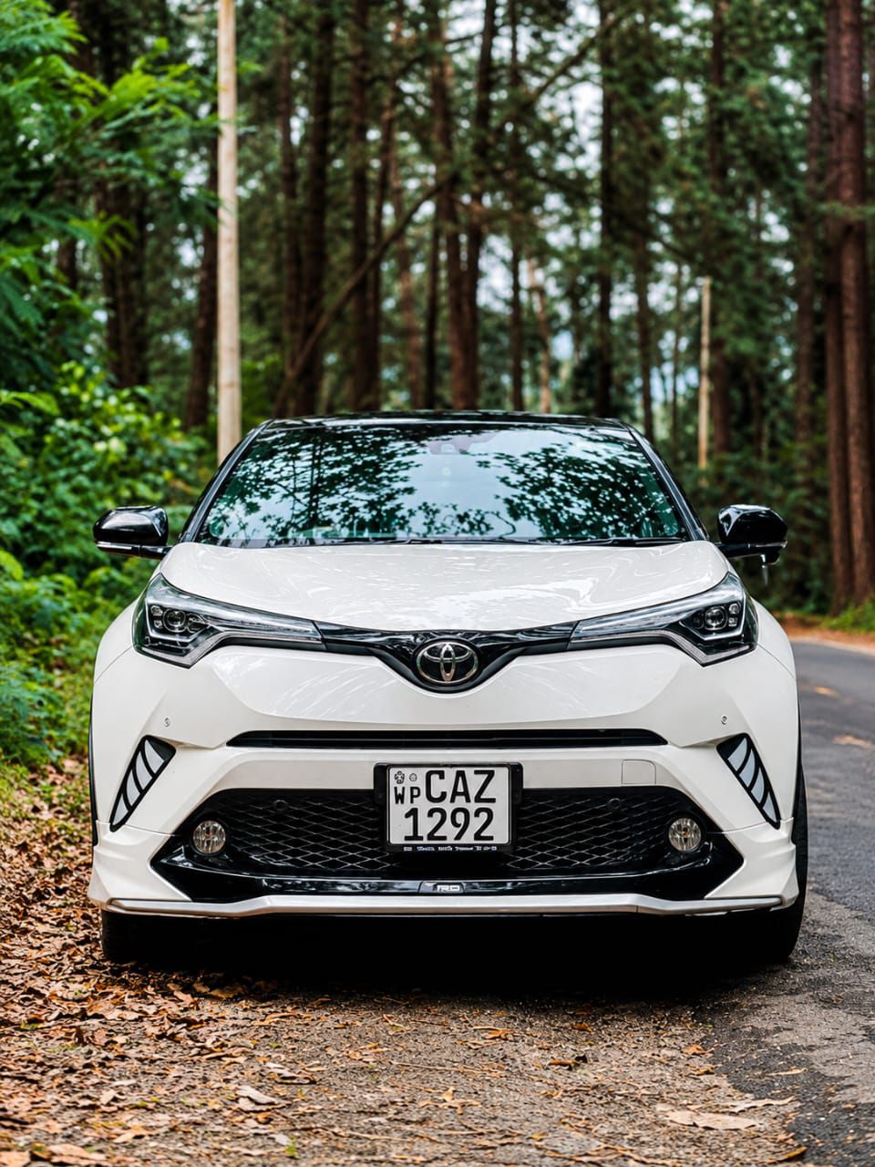 Toyota CHR 2018