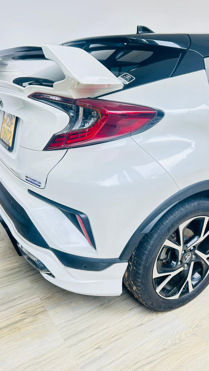Toyota CHR 2018