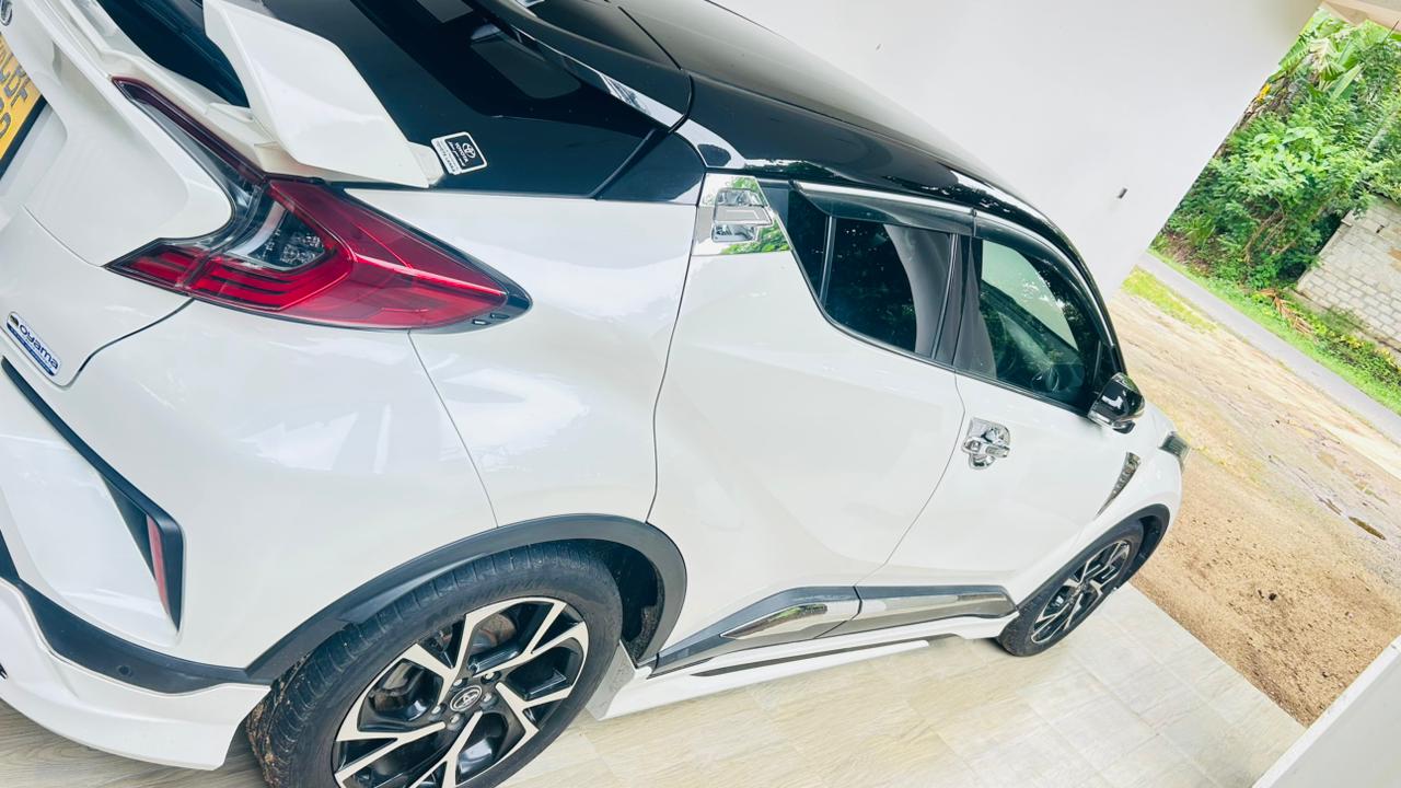 Toyota CHR 2018