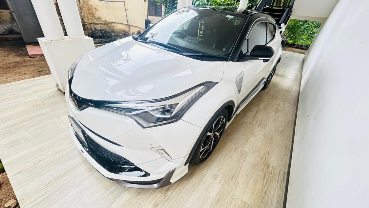 Toyota CHR 2018