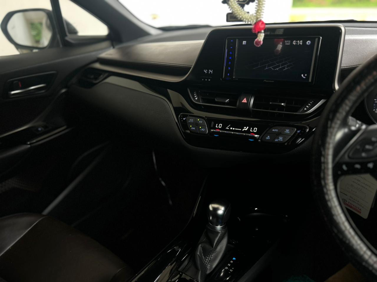 Toyota CHR 2018