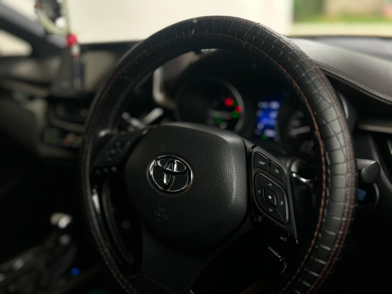Toyota CHR 2018