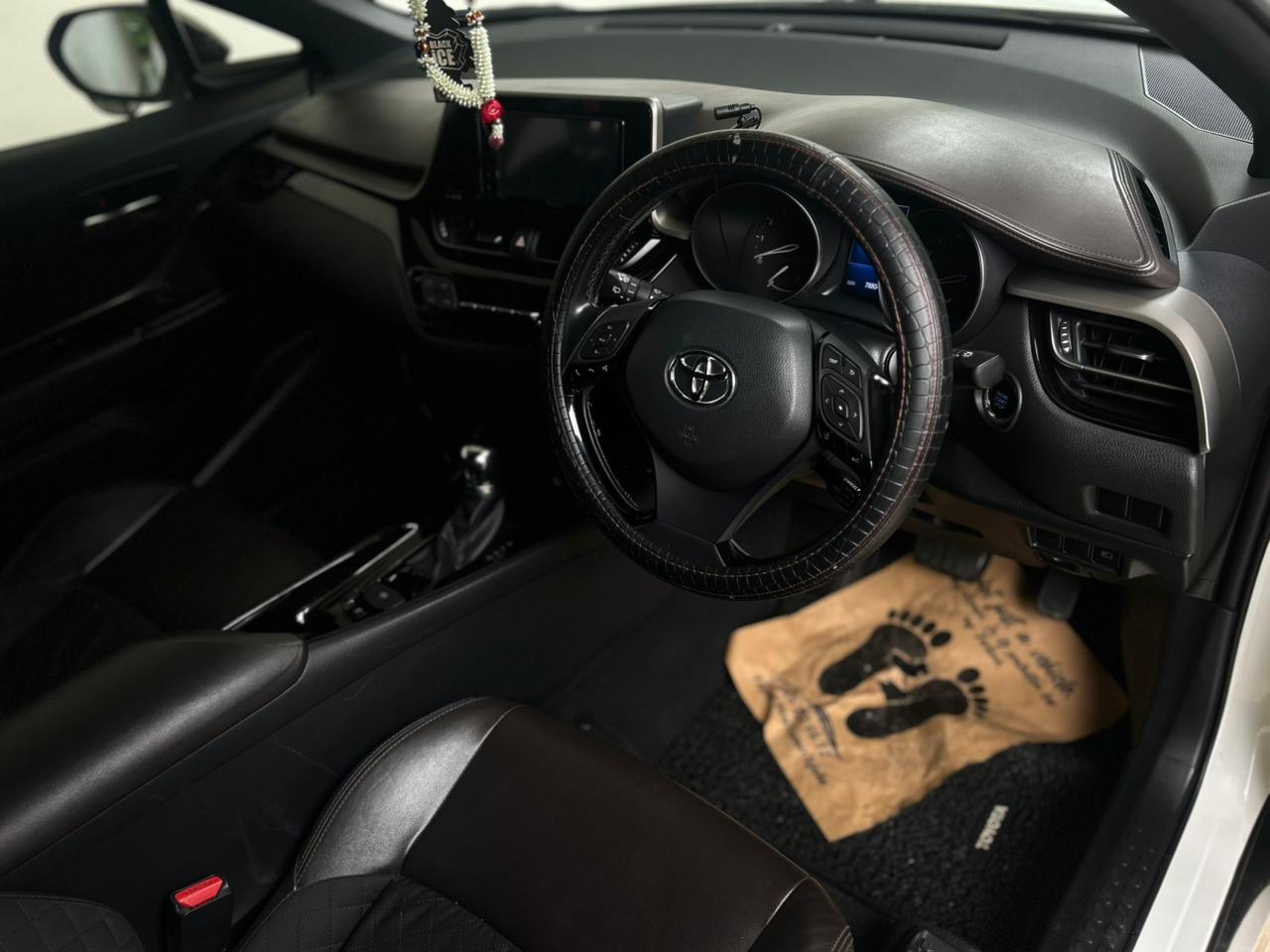 Toyota CHR 2018