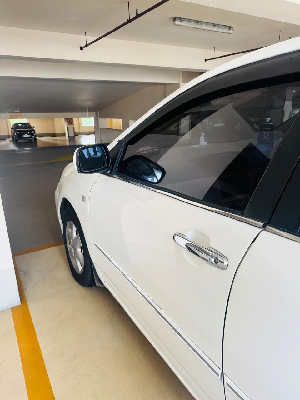 Toyota Corolla 2004