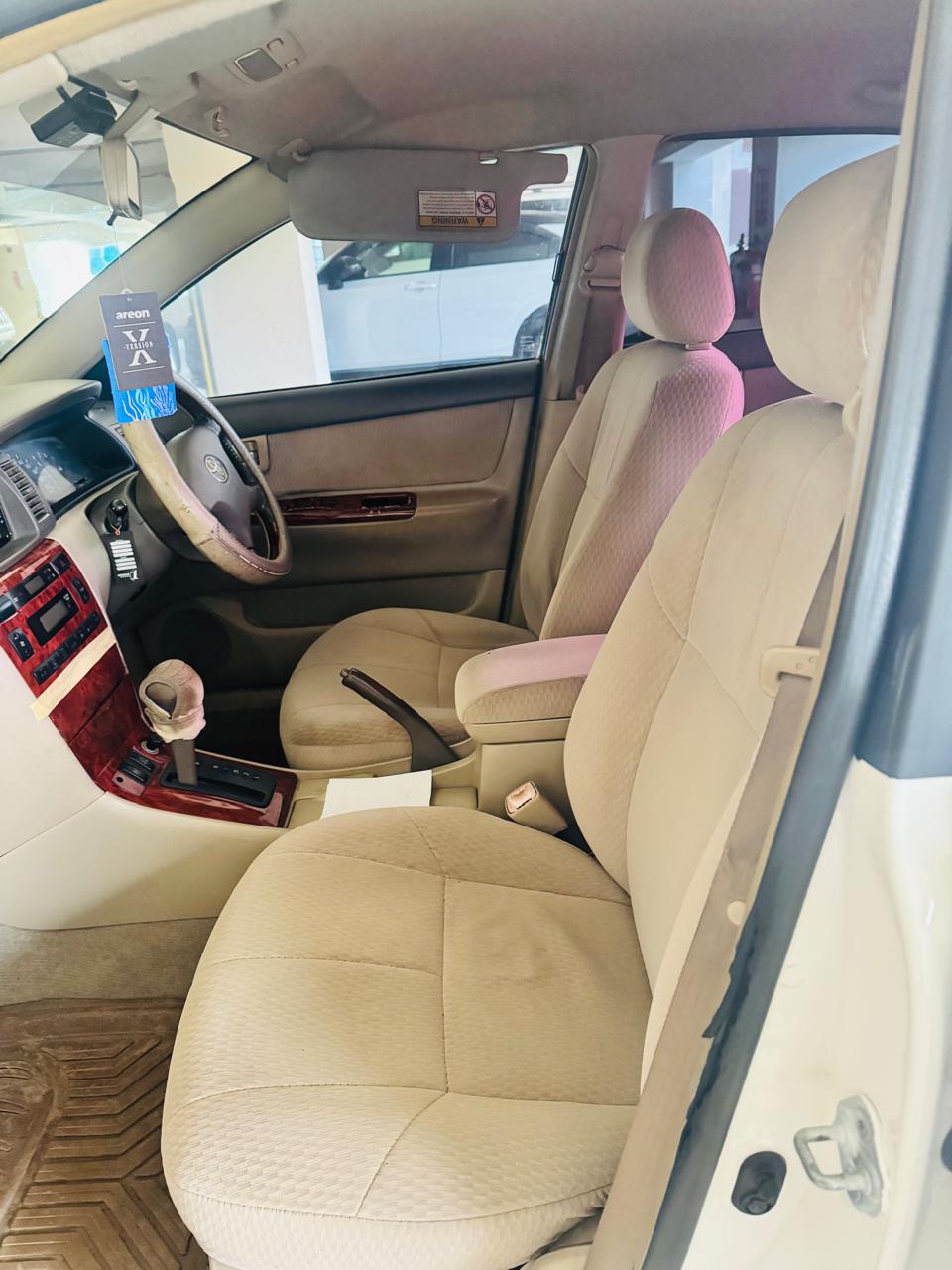 Toyota Corolla 2004