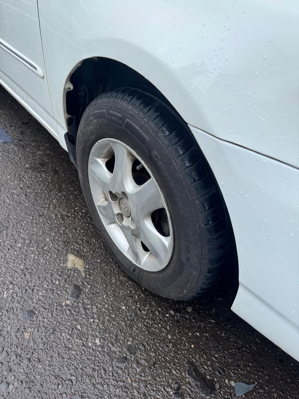 Toyota Corolla 2004