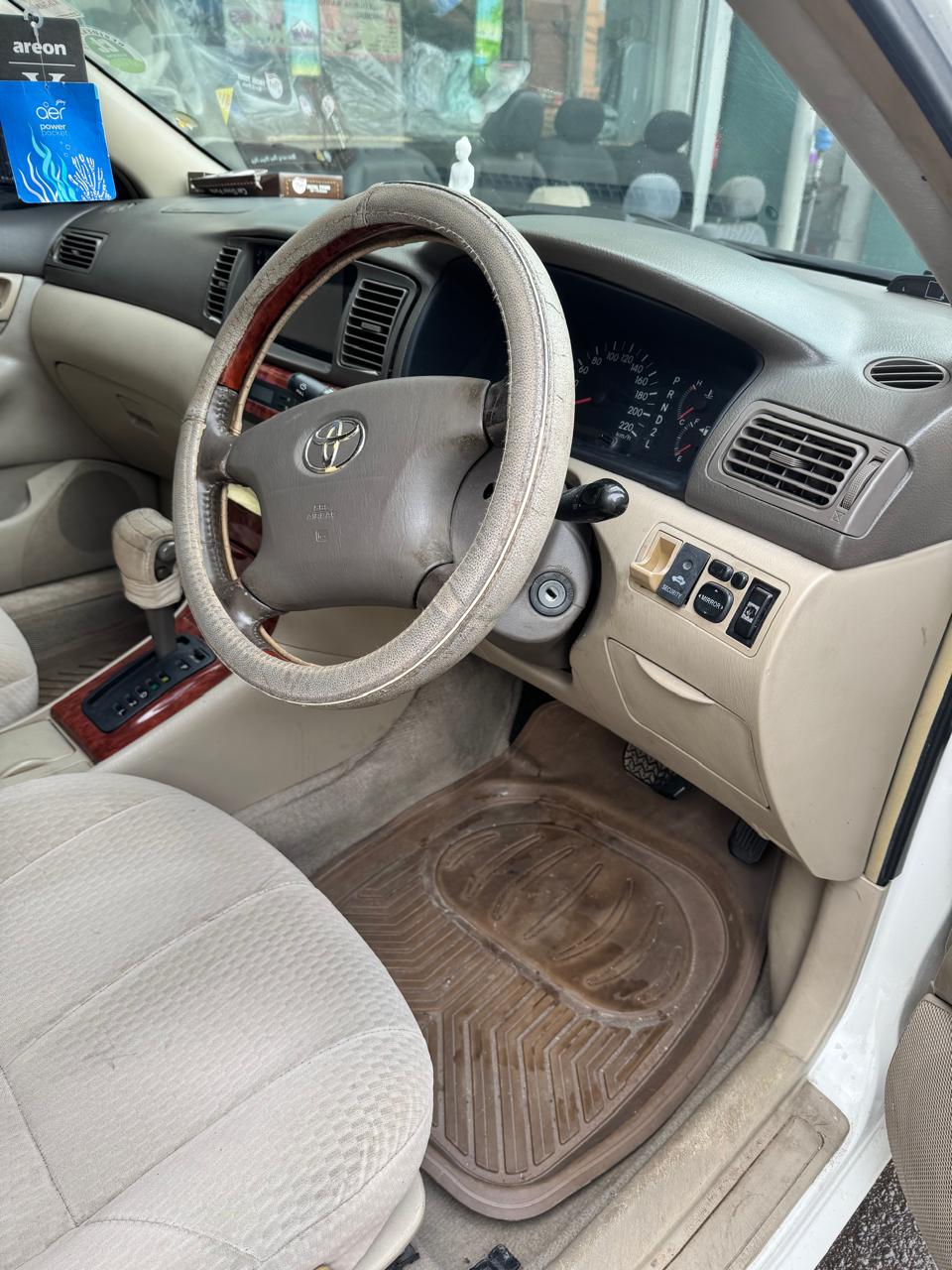 Toyota Corolla 2004