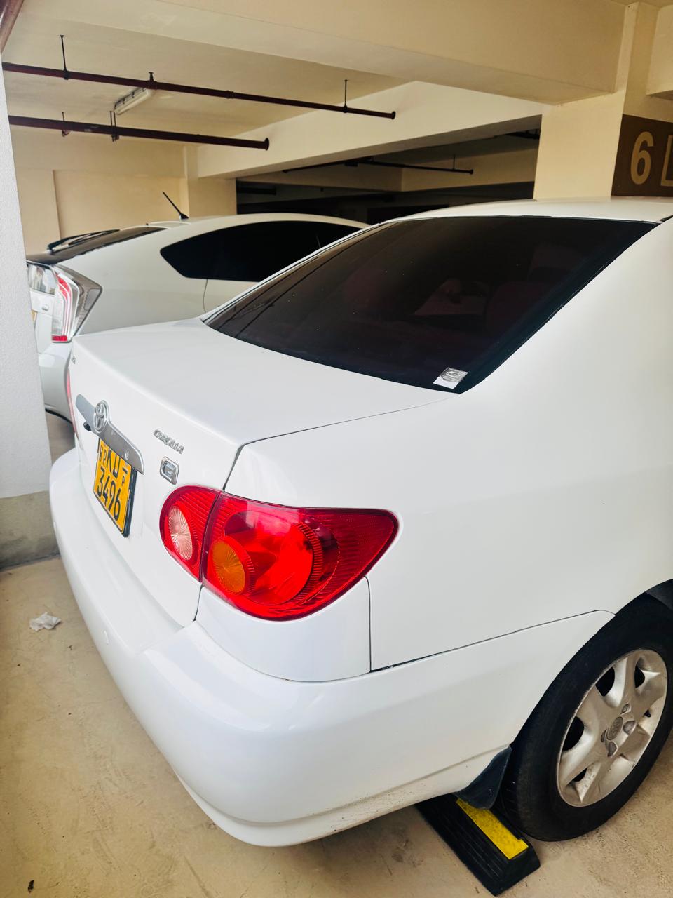 Toyota Corolla 2004