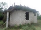 Land with Half Built Building for Sale Ranminithenna