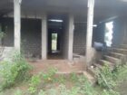 Land with Half Built Building for Sale Ranminithenna