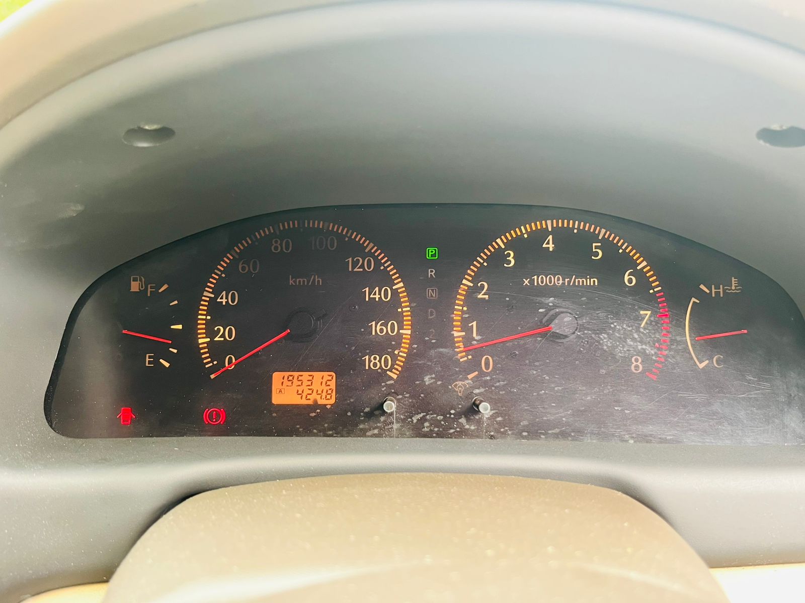 Nissan Sunny 2006