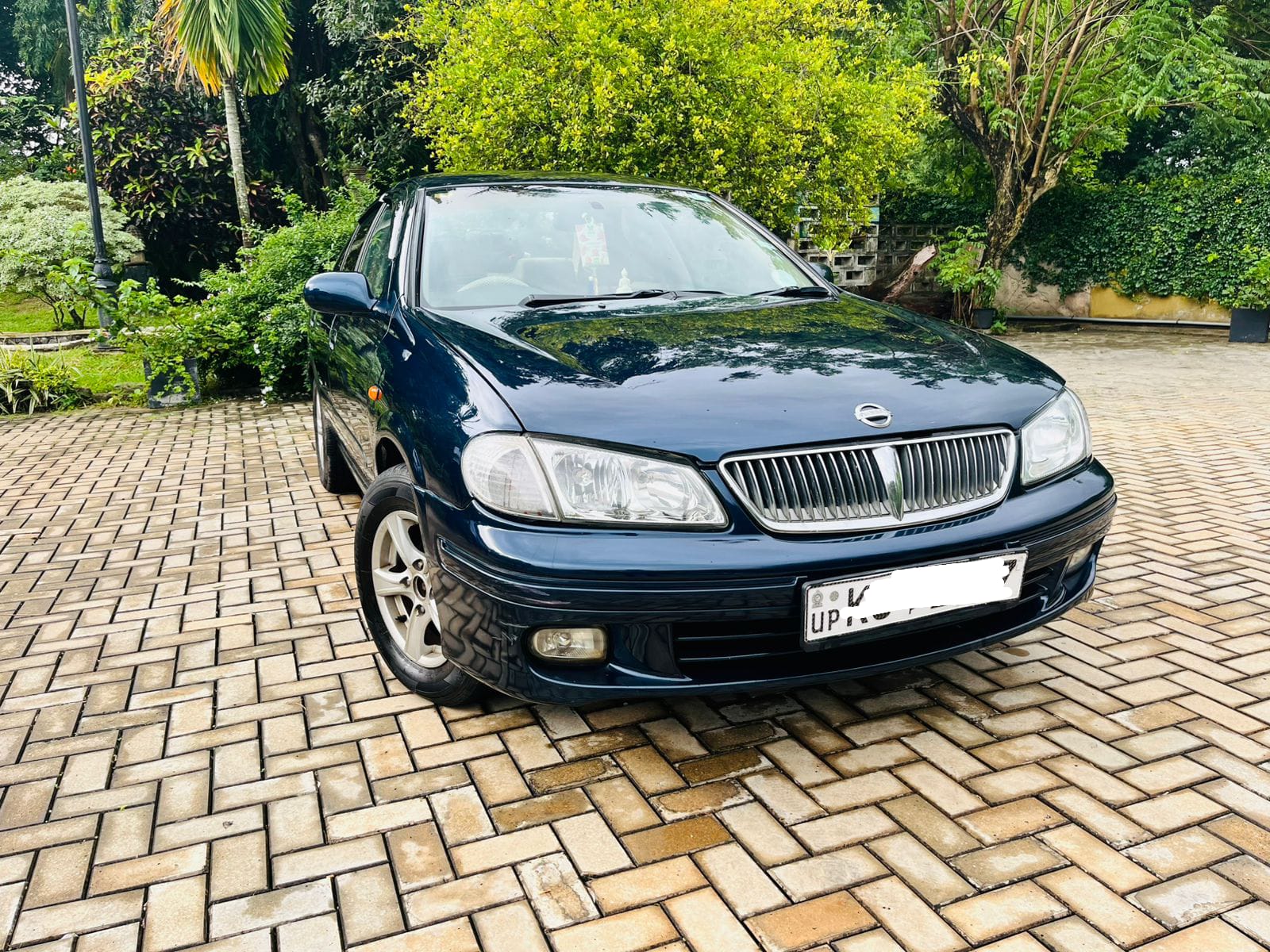 Nissan Sunny 2006