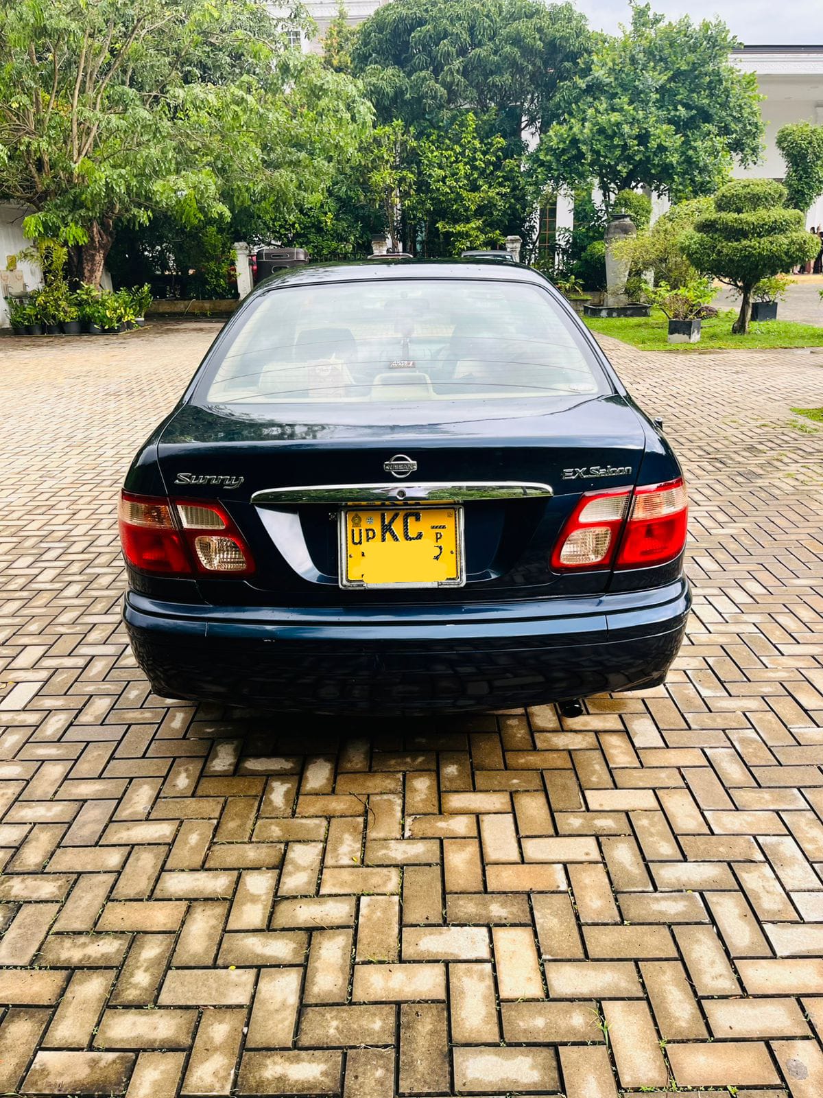 Nissan Sunny 2006