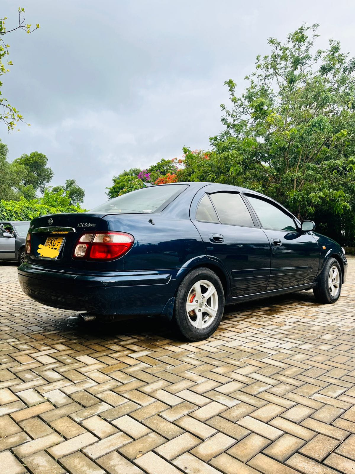 Nissan Sunny 2006