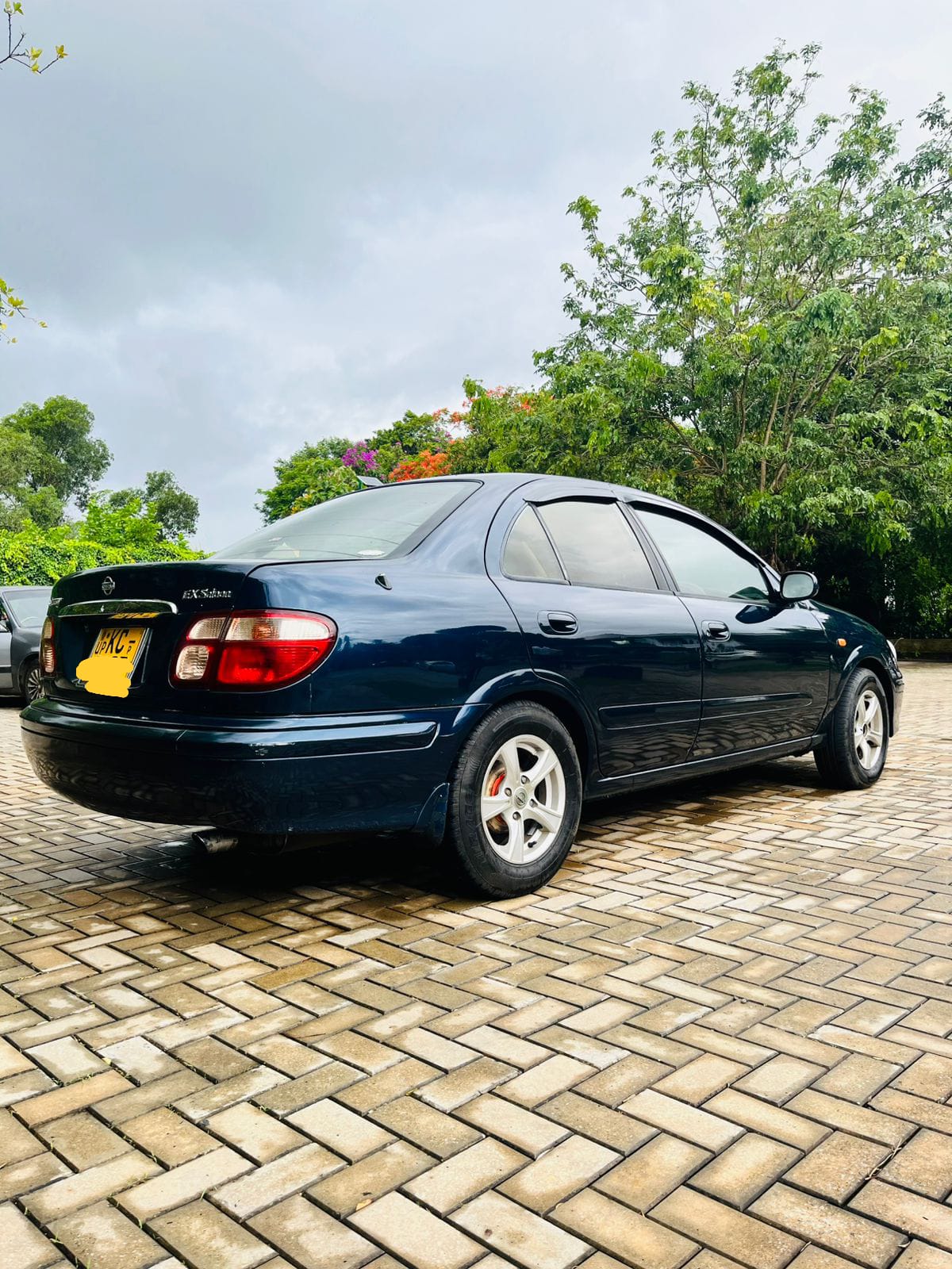 Nissan Sunny 2006