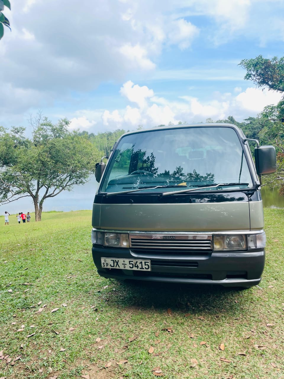 Nissan Caravan GLL 1999