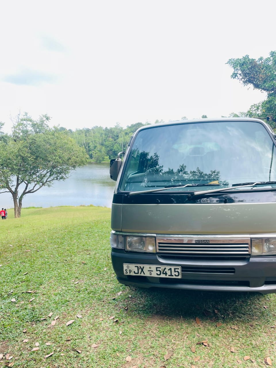 Nissan Caravan GLL 1999