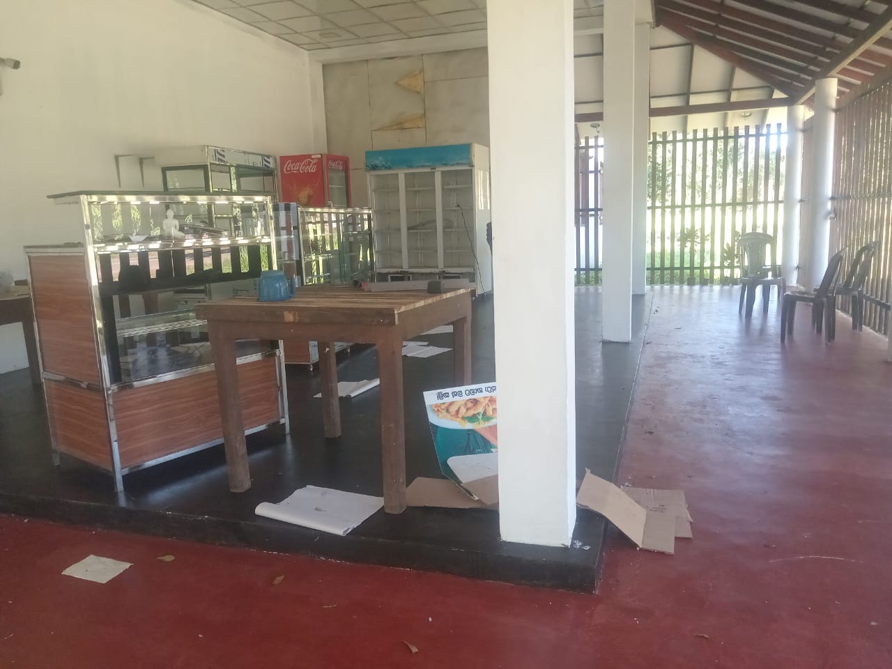 Land with Commercial Building for Sale in Chilaw