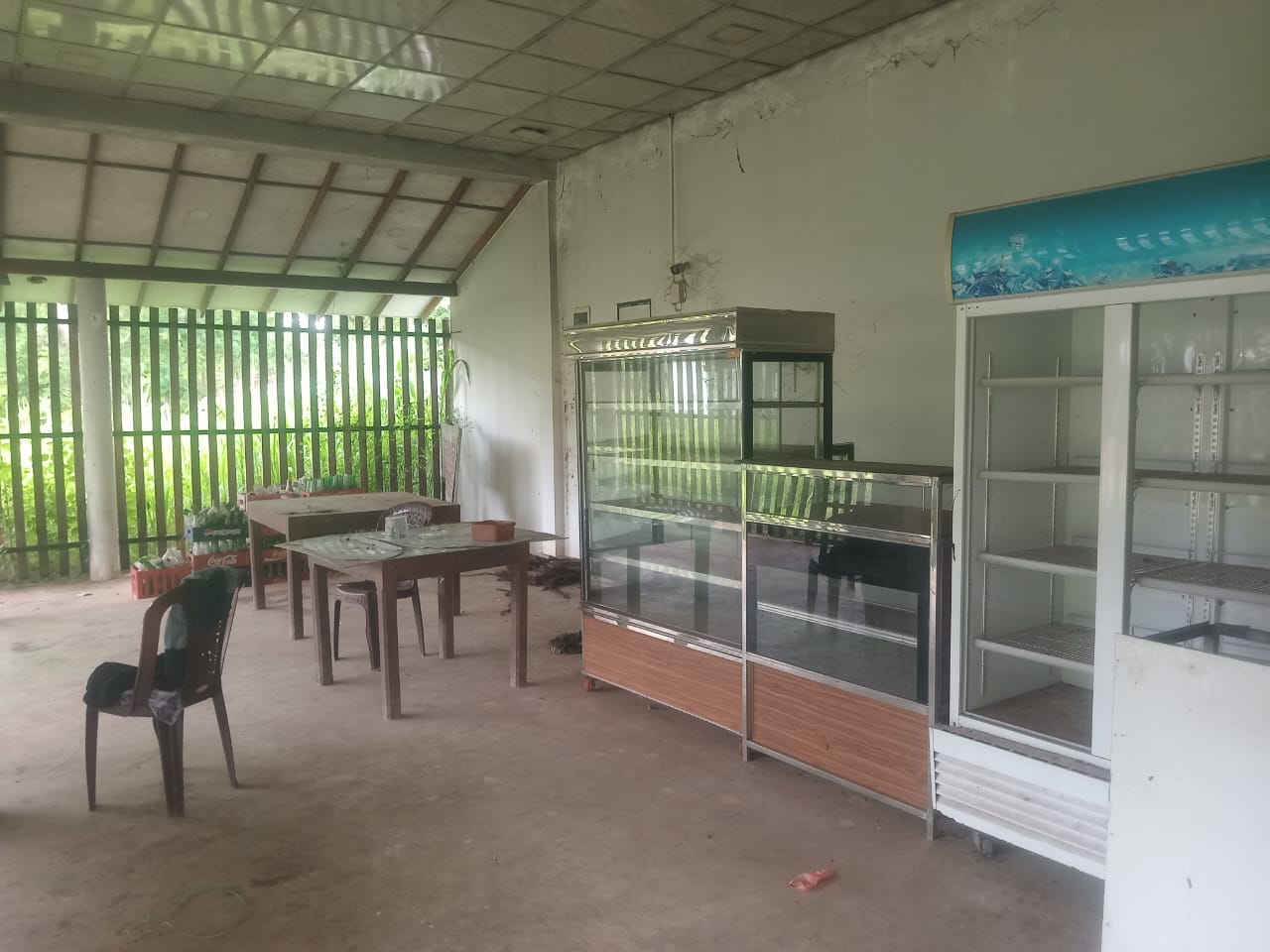 Land with Commercial Building for Sale in Chilaw