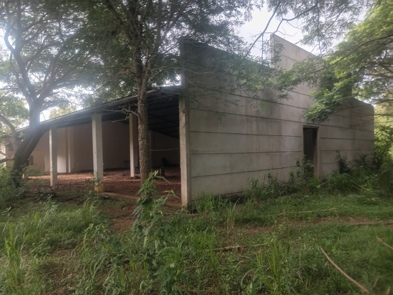 Land with Commercial Building for Sale in Chilaw