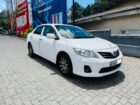 Toyota Corolla 141 2012