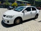Toyota Corolla 141 2012