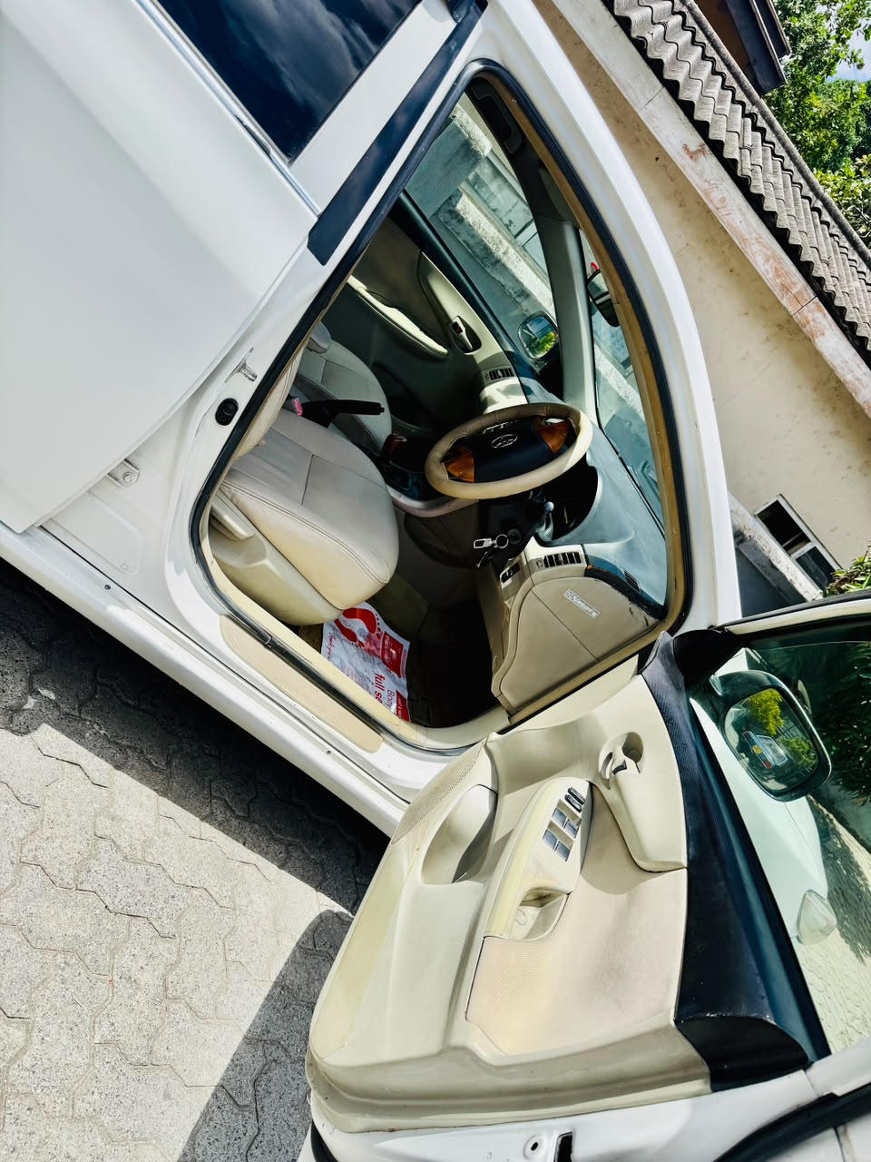 Toyota Corolla 141 2012