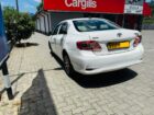 Toyota Corolla 141 2012