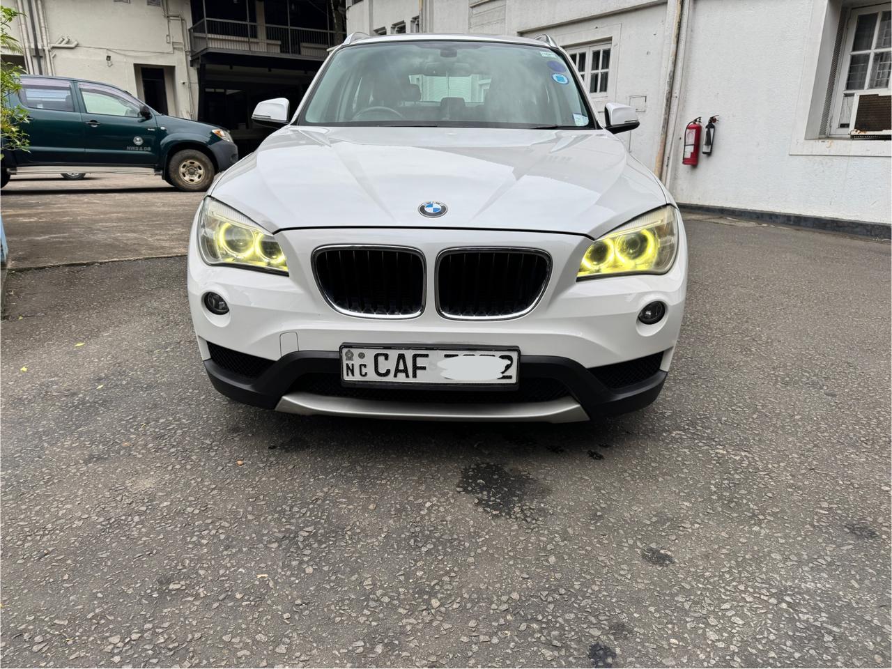 BMW X1 2015