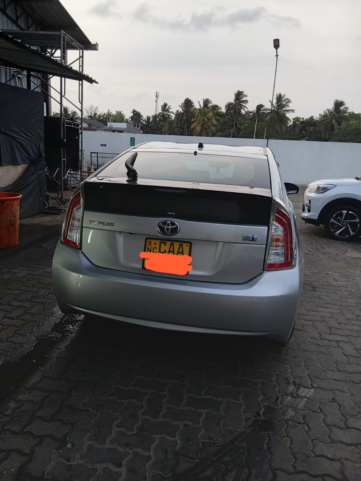 TOYOTA  PRIUS 2012 / 2014
