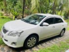 Toyota Premio G Superior 2014