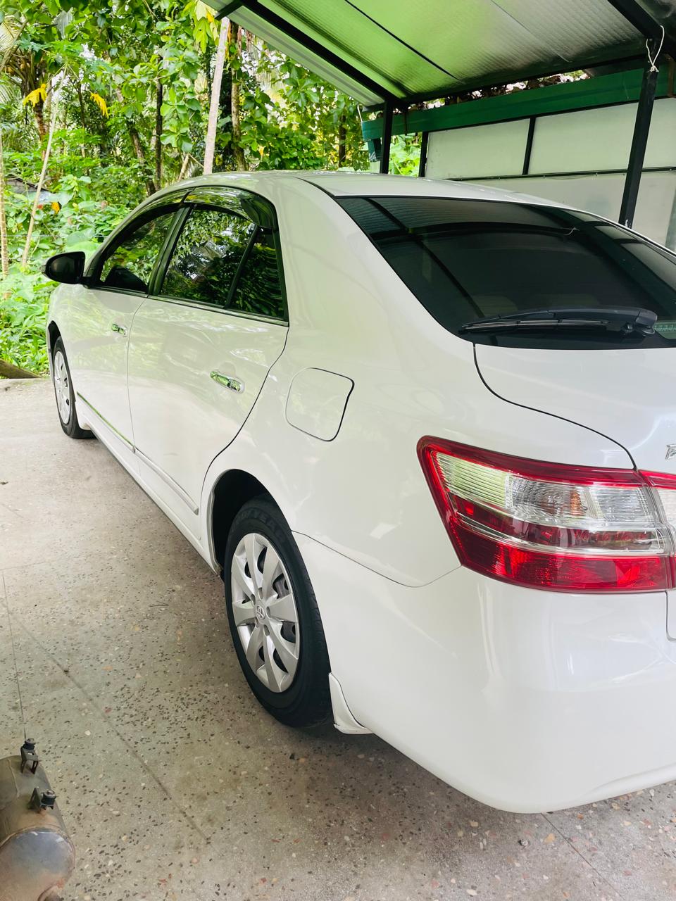 Toyota Premio G Superior 2014