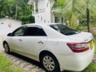 Toyota Premio G Superior 2014