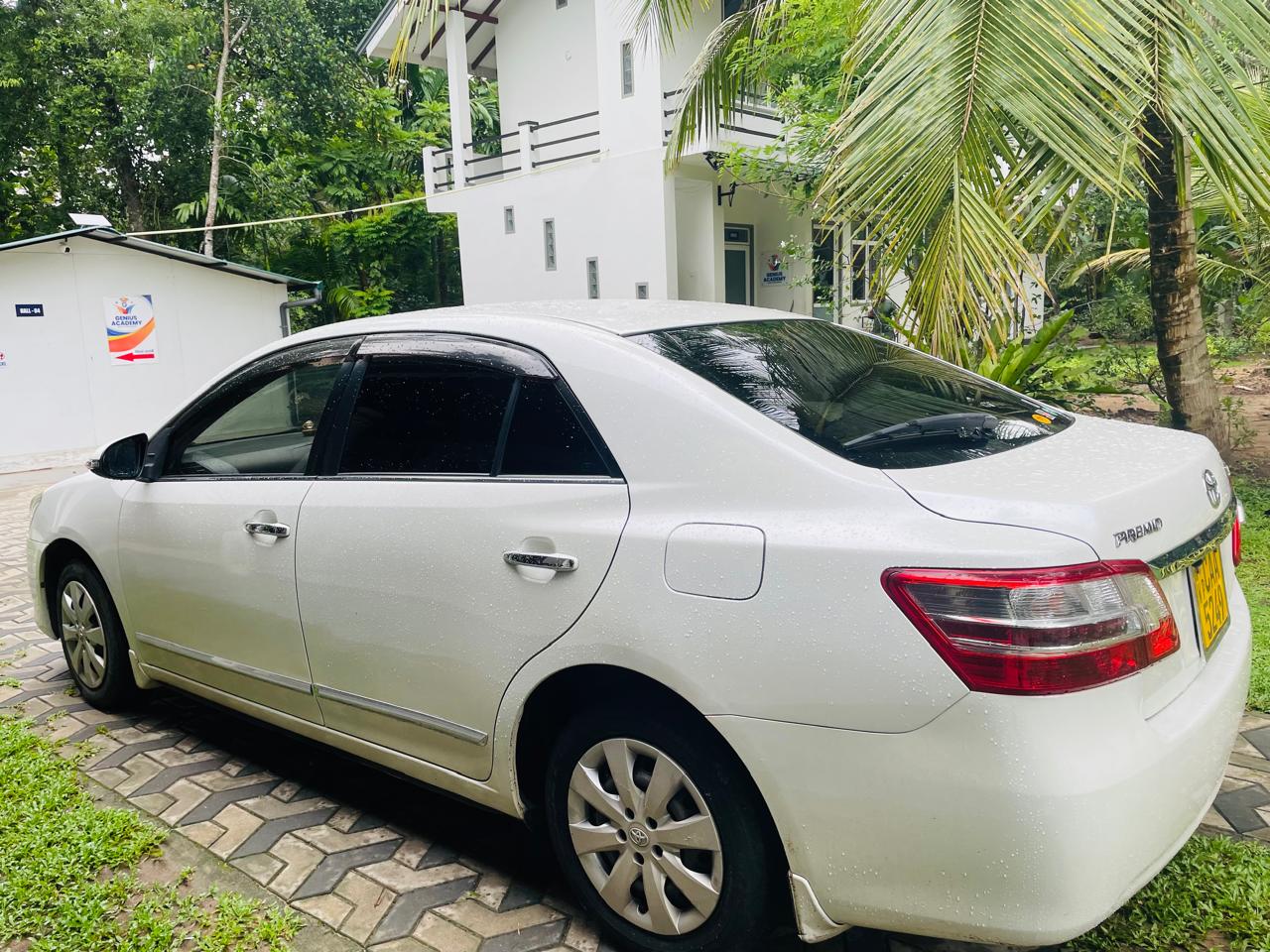 Toyota Premio G Superior 2014