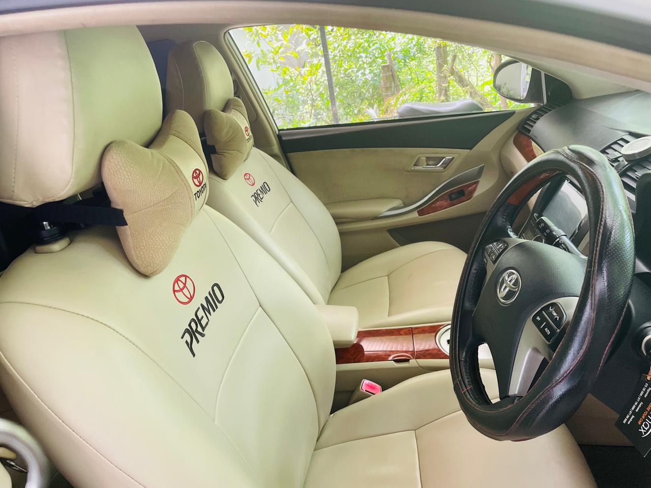 Toyota Premio G Superior 2014