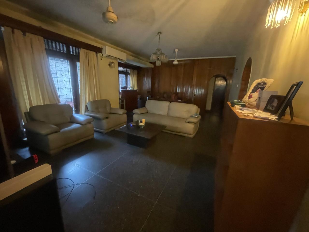 Land with House for Sale Kirulapone