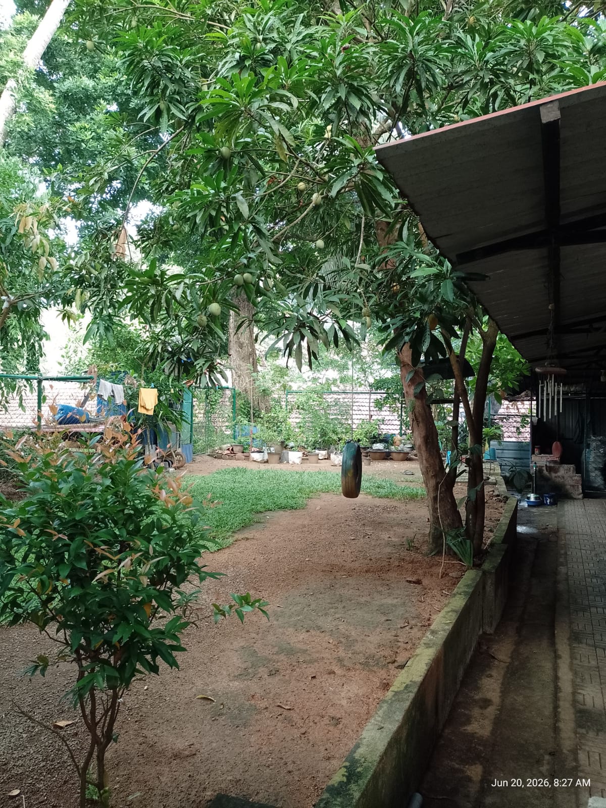 ගාල්ල නගරයට ආසන්නයෙන් නිවස සහිත ඉඩම විකිණීමට