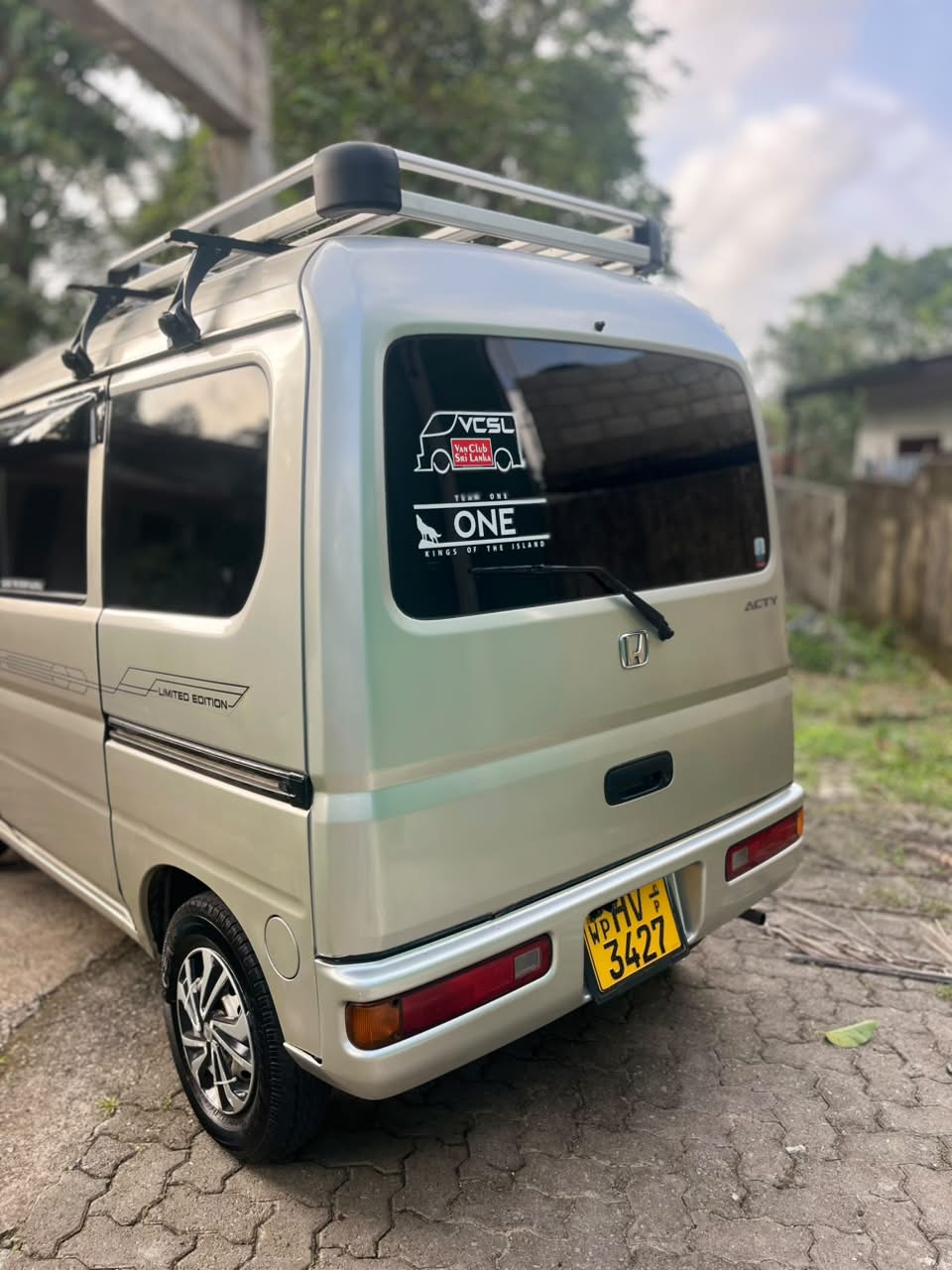 Honda Acty 1999