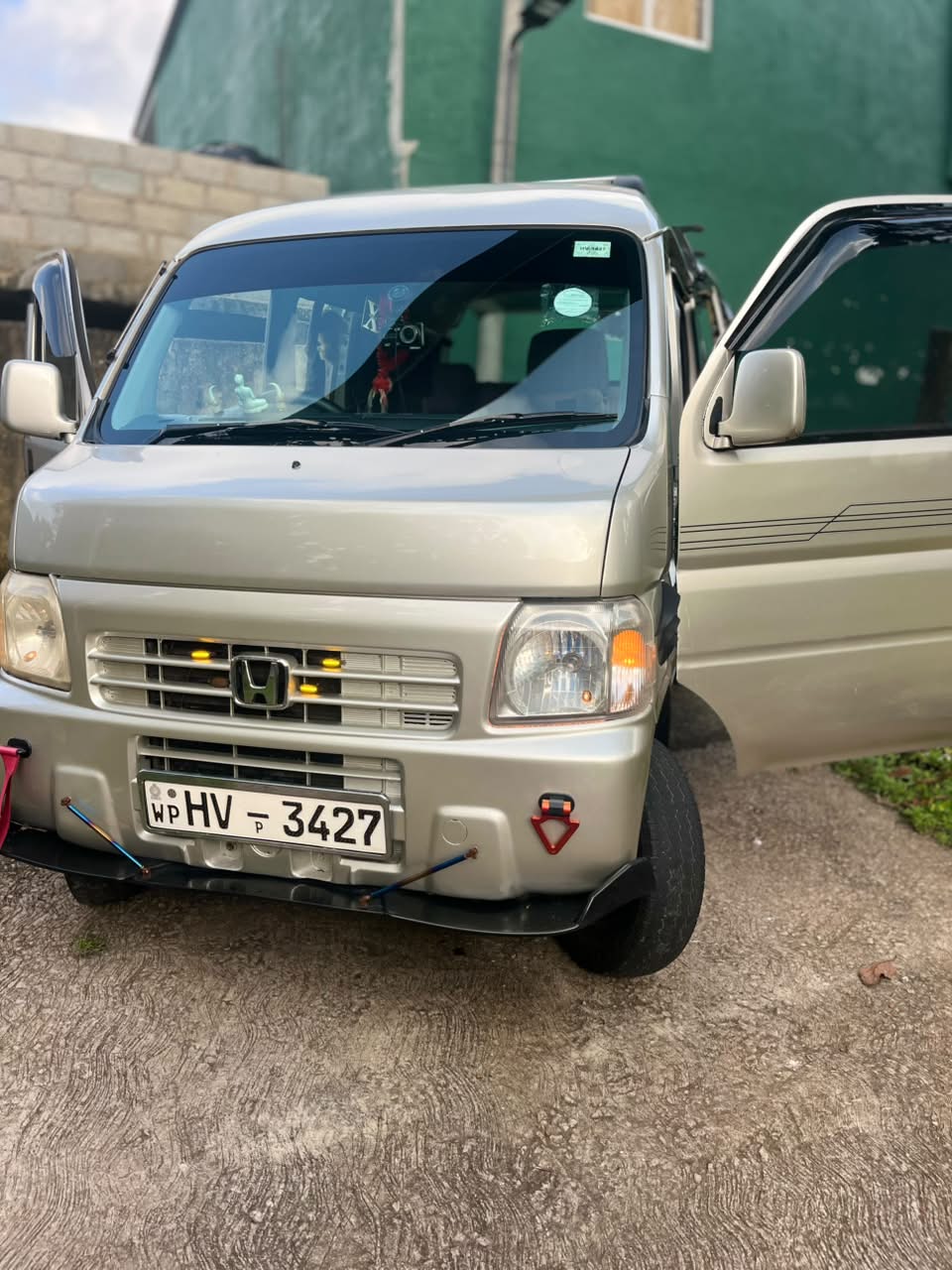 Honda Acty 1999