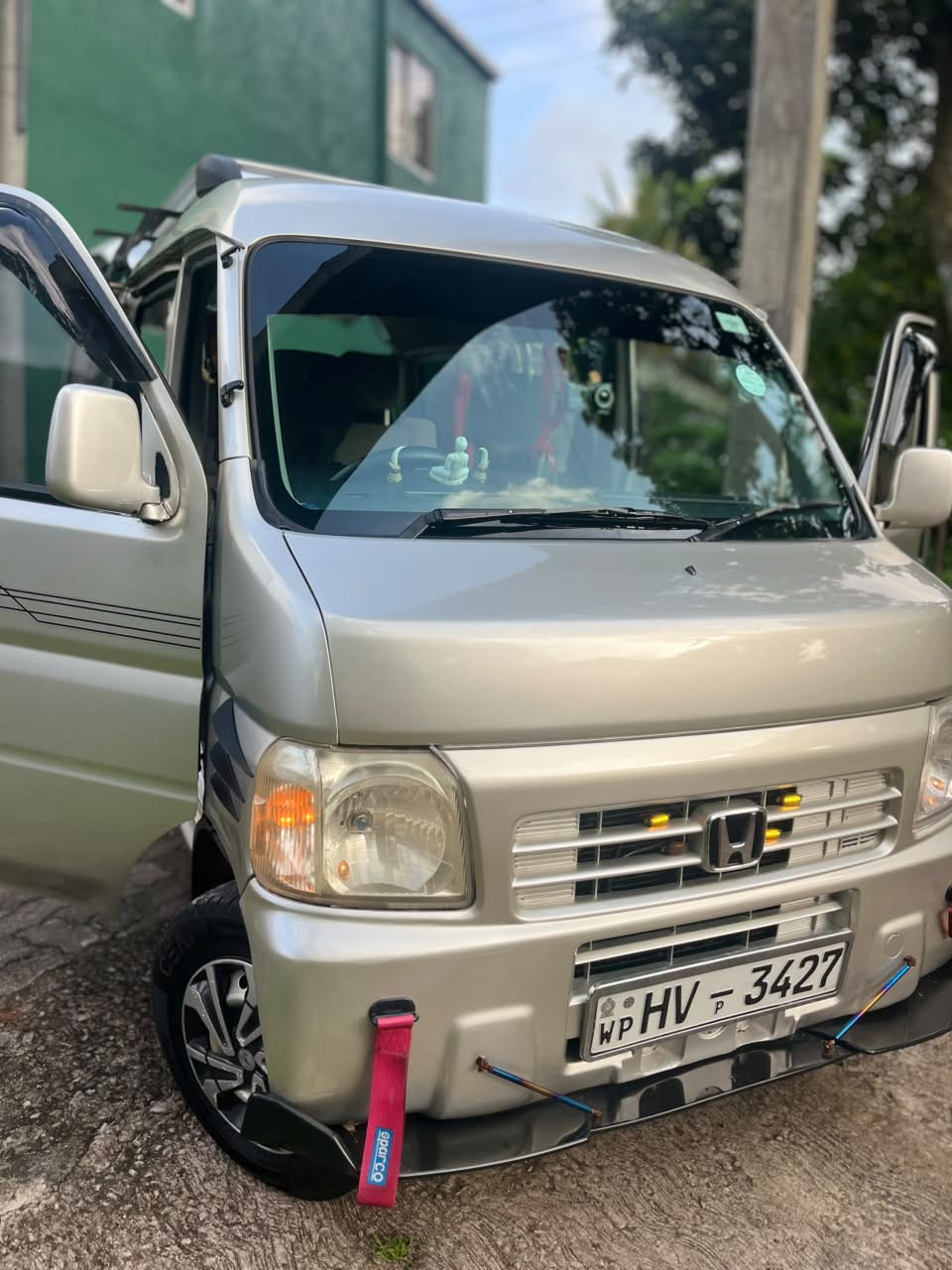 Honda Acty 1999