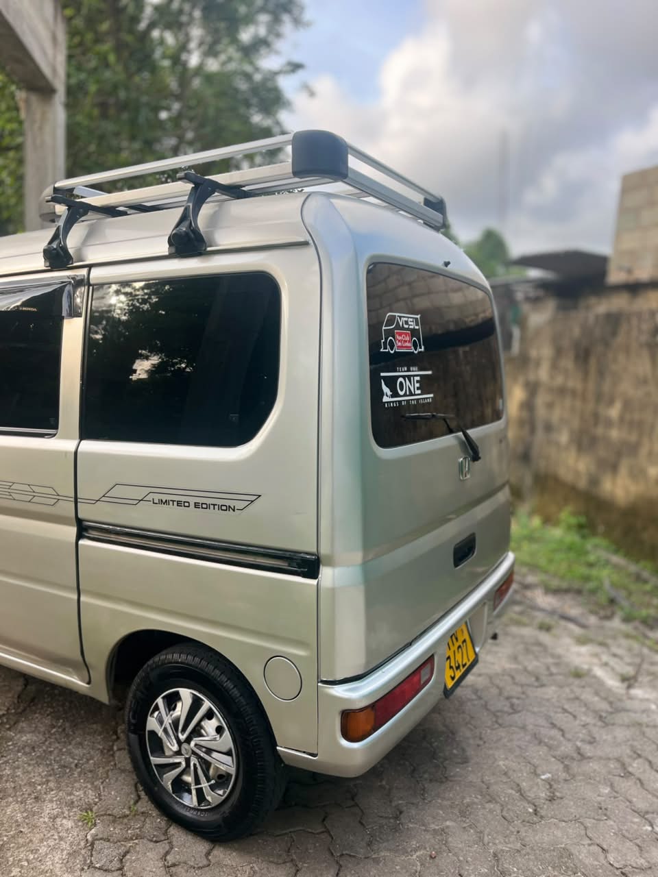 Honda Acty 1999